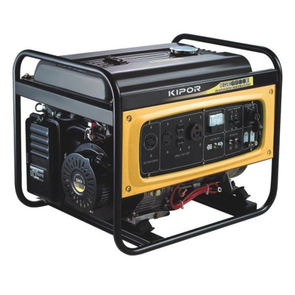 GENERATOR KIPOR KGE 6500 X CU AUTOMATIZARE